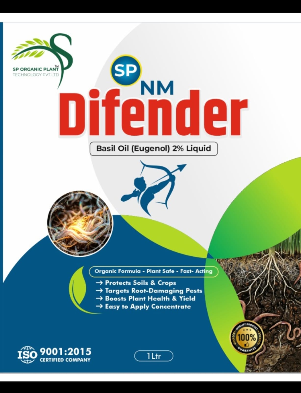 SP NM Difender